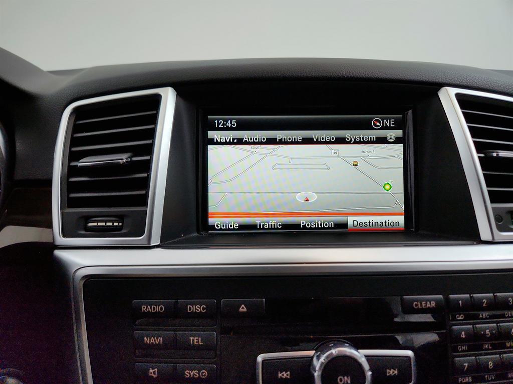used 2015 Mercedes-Benz M-Class car, priced at $9,995
