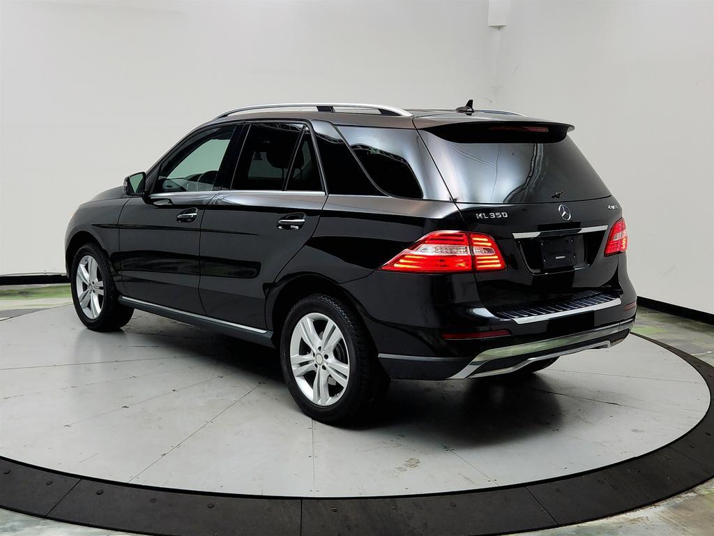 used 2015 Mercedes-Benz M-Class car, priced at $9,995