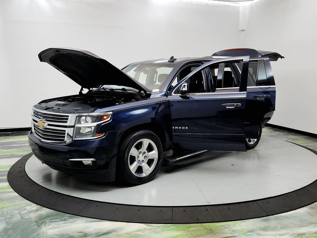 used 2018 Chevrolet Tahoe car, priced at $20,845