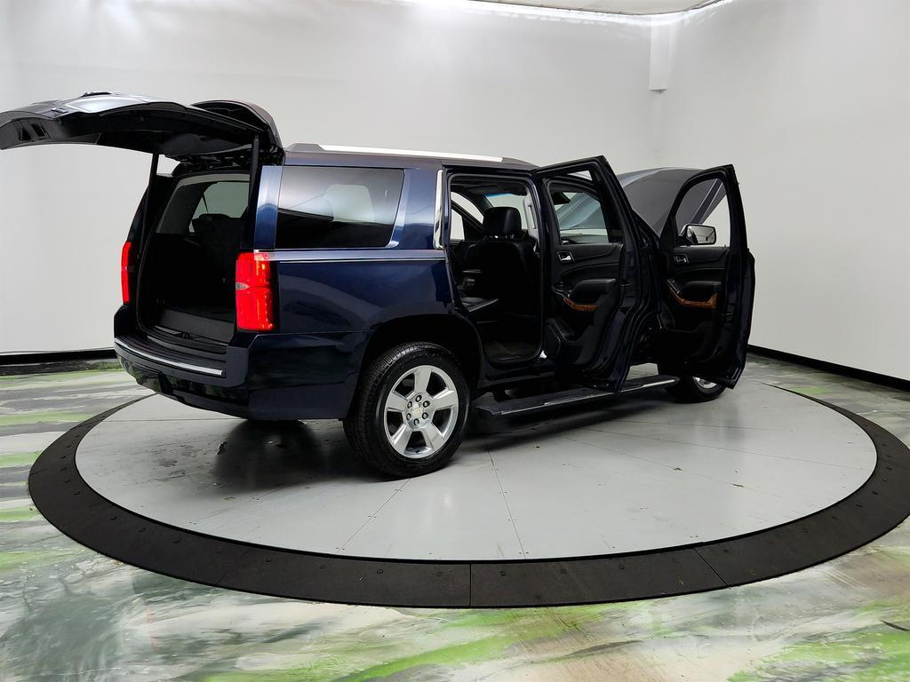 used 2018 Chevrolet Tahoe car, priced at $20,845