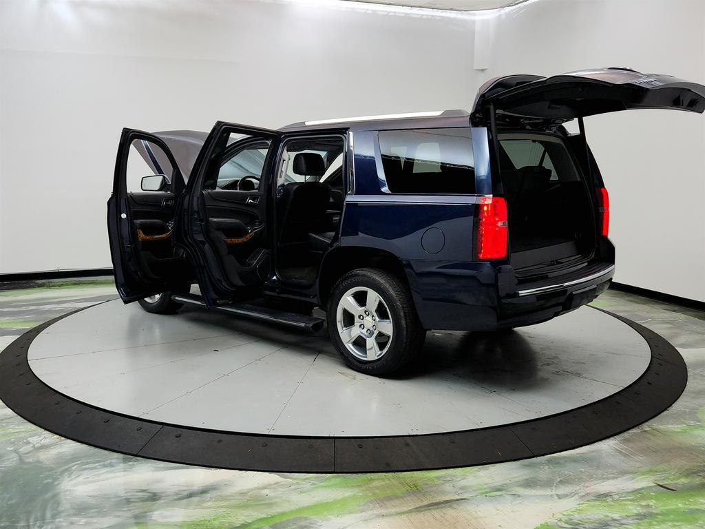 used 2018 Chevrolet Tahoe car, priced at $20,845