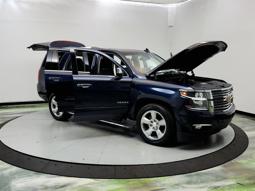 used 2018 Chevrolet Tahoe car, priced at $20,845
