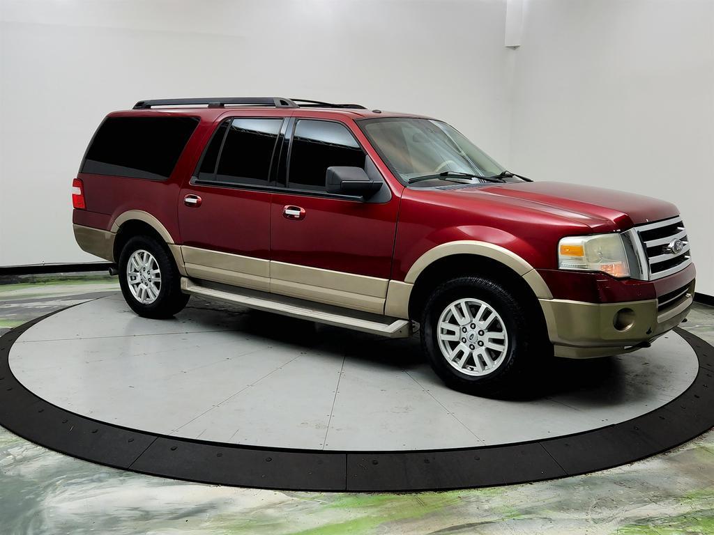 used 2014 Ford Expedition EL car, priced at $8,795