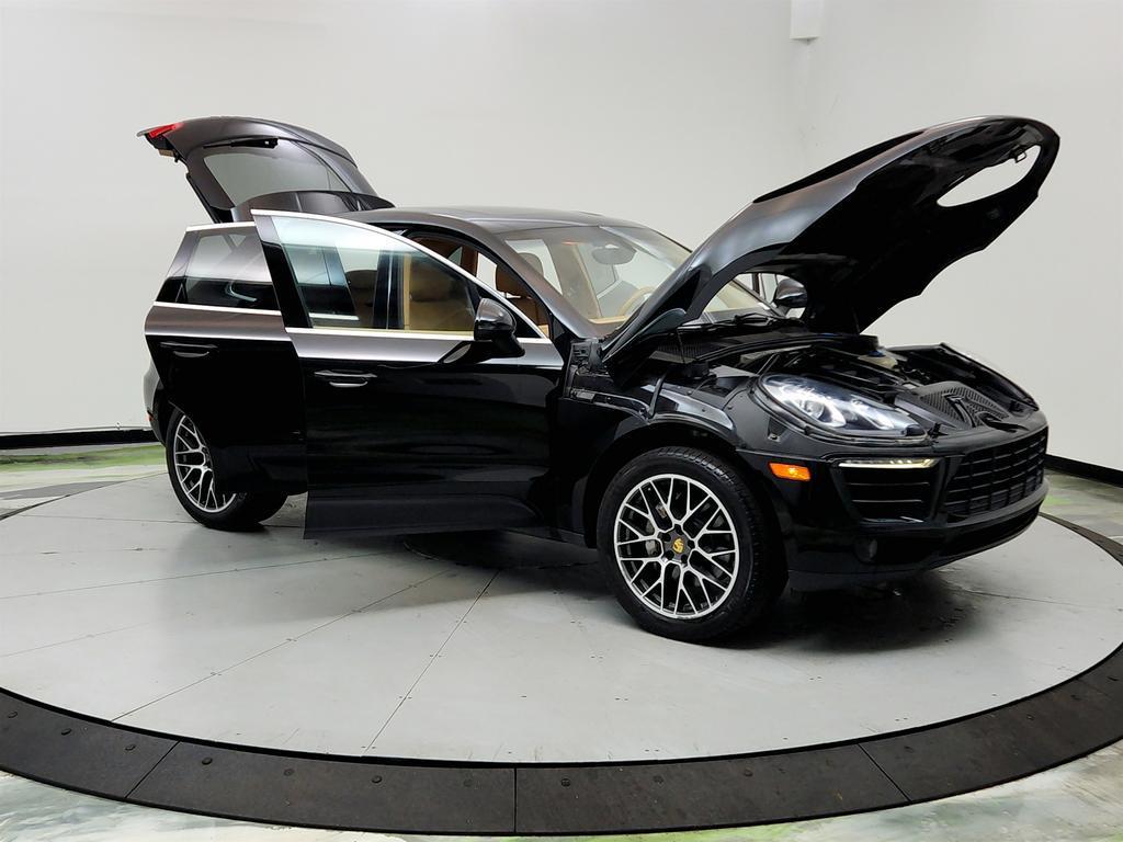 used 2016 Porsche Macan car, priced at $10,895