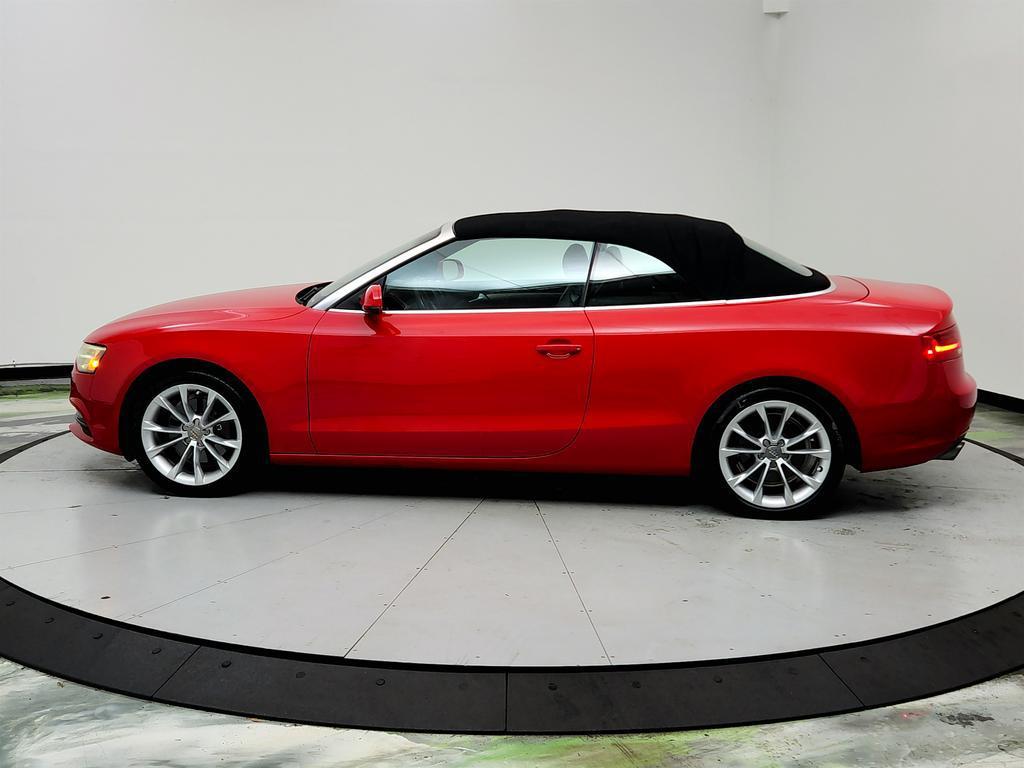 used 2013 Audi A5 car, priced at $7,950