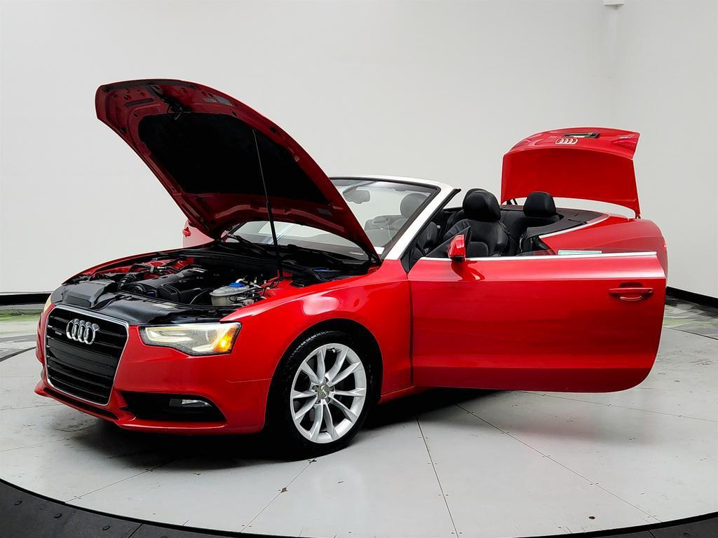 used 2013 Audi A5 car, priced at $7,950