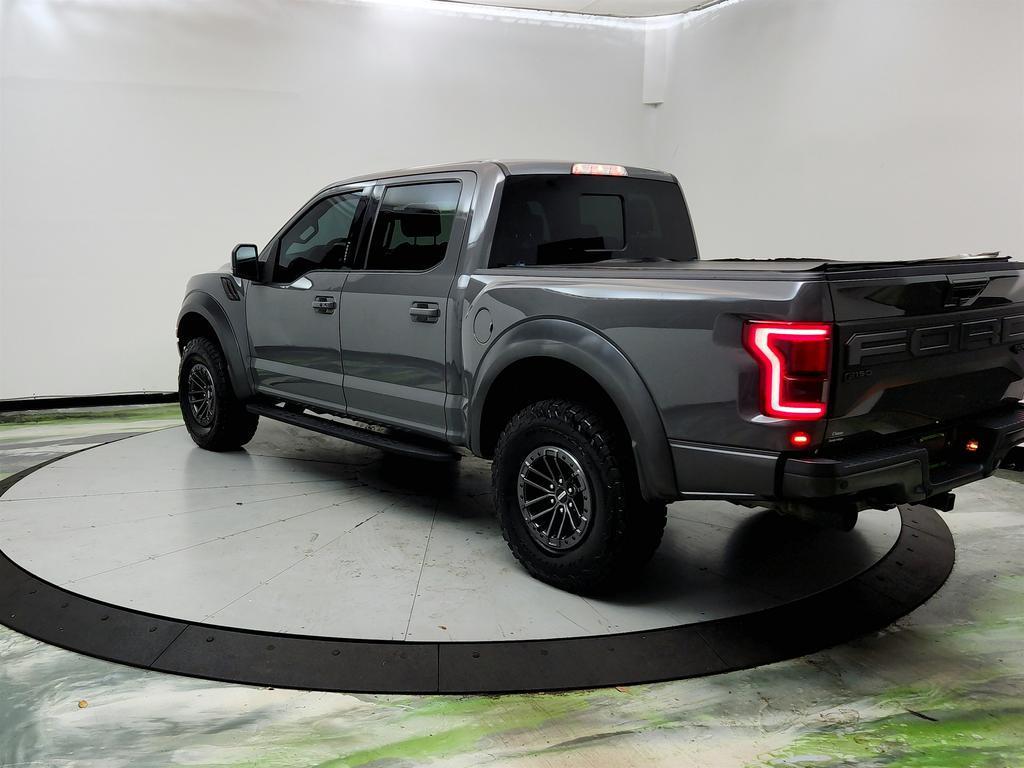 used 2020 Ford F-150 car, priced at $39,745