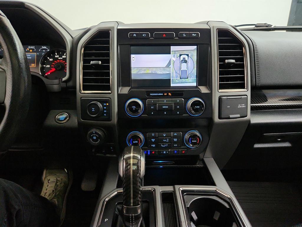 used 2020 Ford F-150 car, priced at $39,745