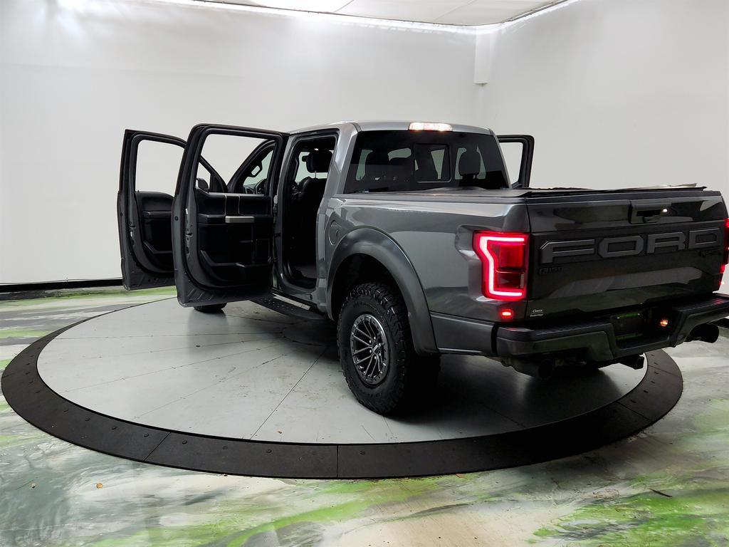 used 2020 Ford F-150 car, priced at $39,745