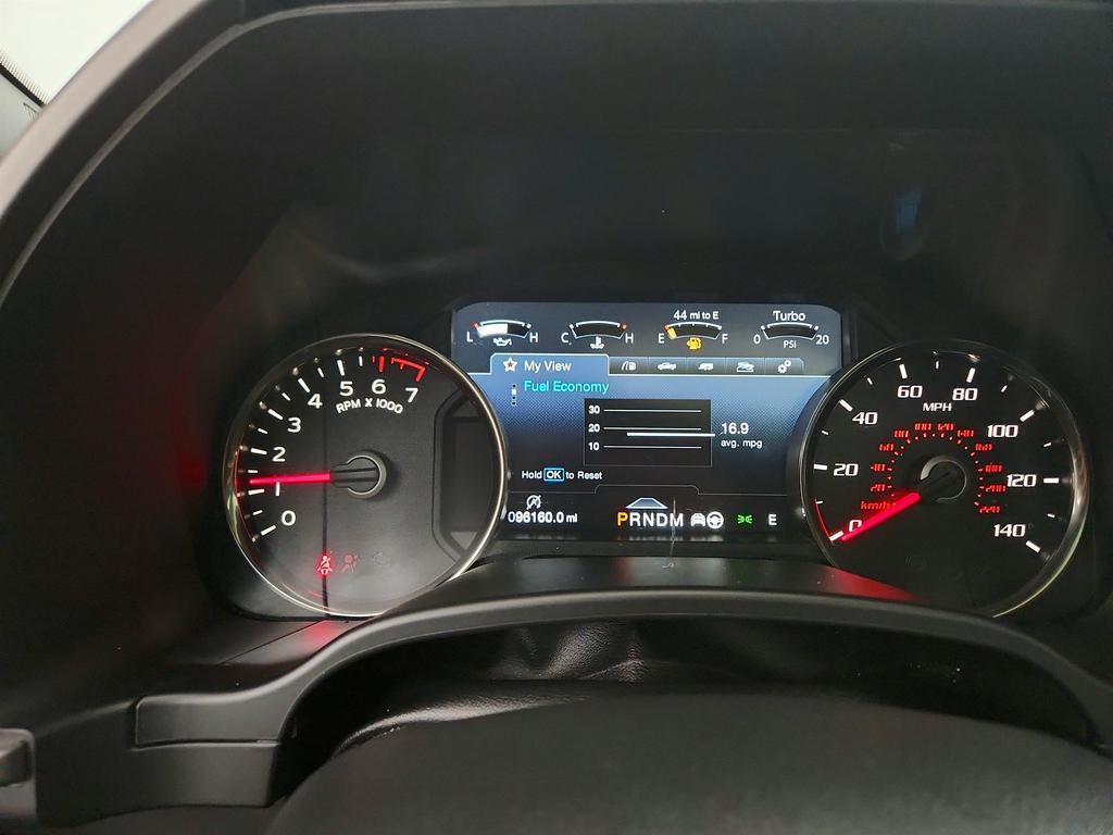 used 2020 Ford F-150 car, priced at $39,745