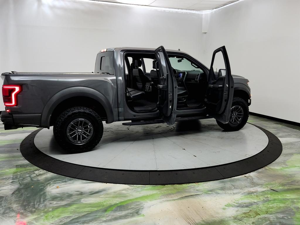 used 2020 Ford F-150 car, priced at $39,745