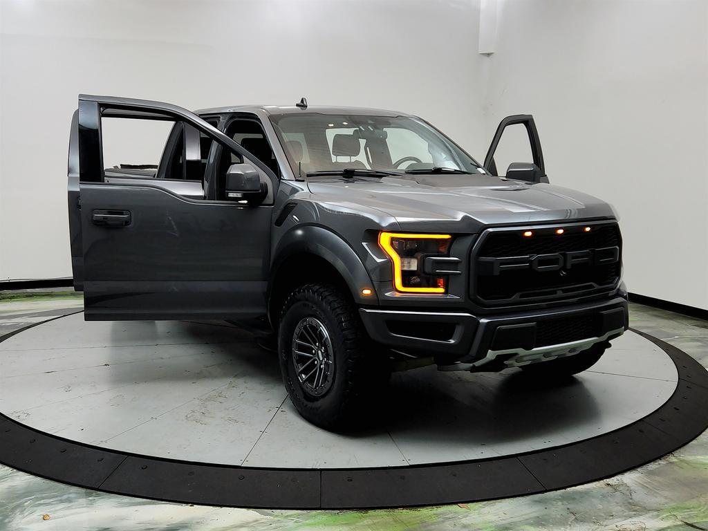 used 2020 Ford F-150 car, priced at $39,745