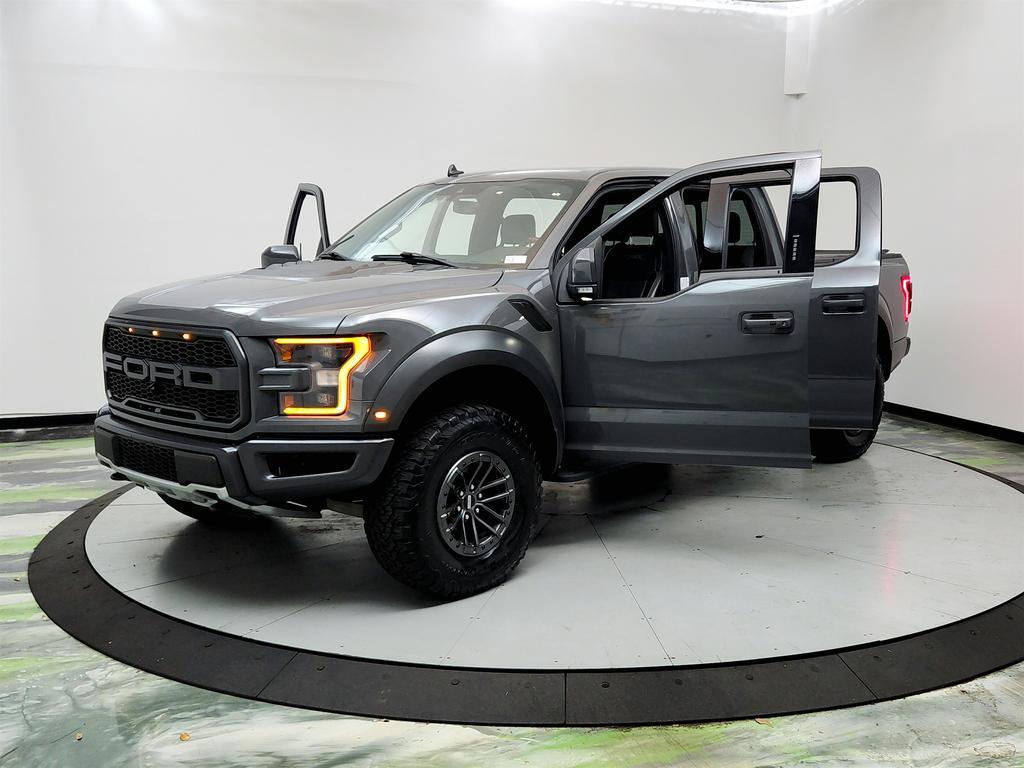 used 2020 Ford F-150 car, priced at $39,745