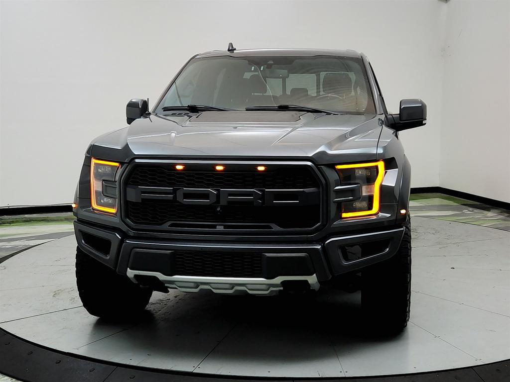 used 2020 Ford F-150 car, priced at $39,745