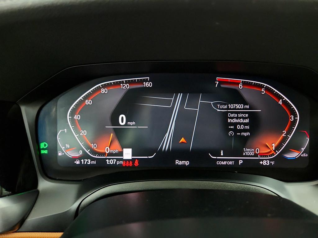 used 2020 BMW 330 car, priced at $17,845