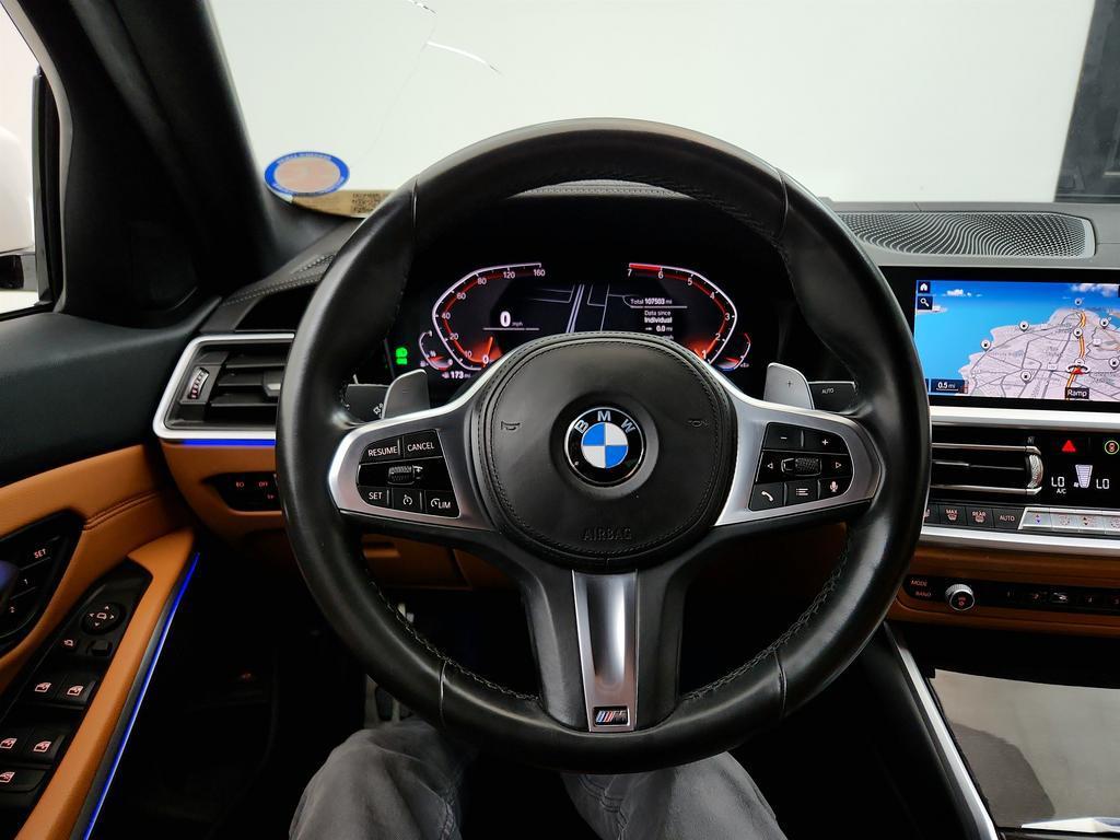 used 2020 BMW 330 car, priced at $17,845