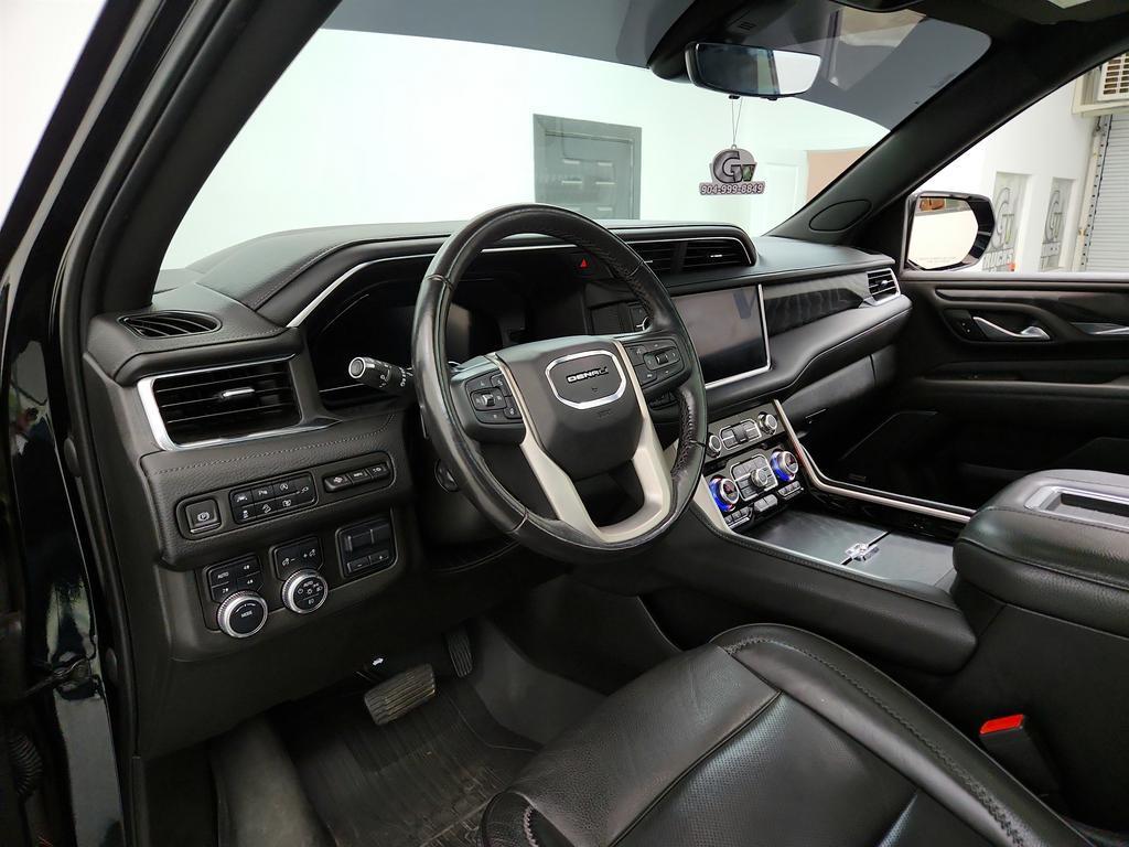 used 2022 GMC Yukon car, priced at $46,145