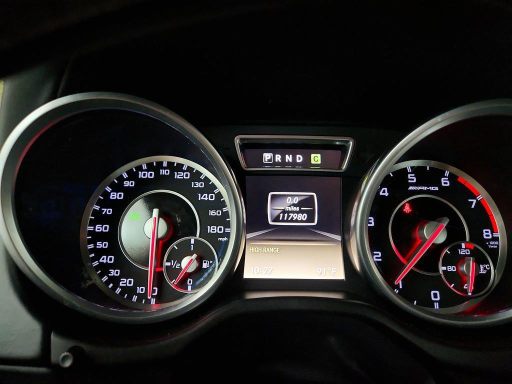used 2015 Mercedes-Benz G-Class car, priced at $47,950