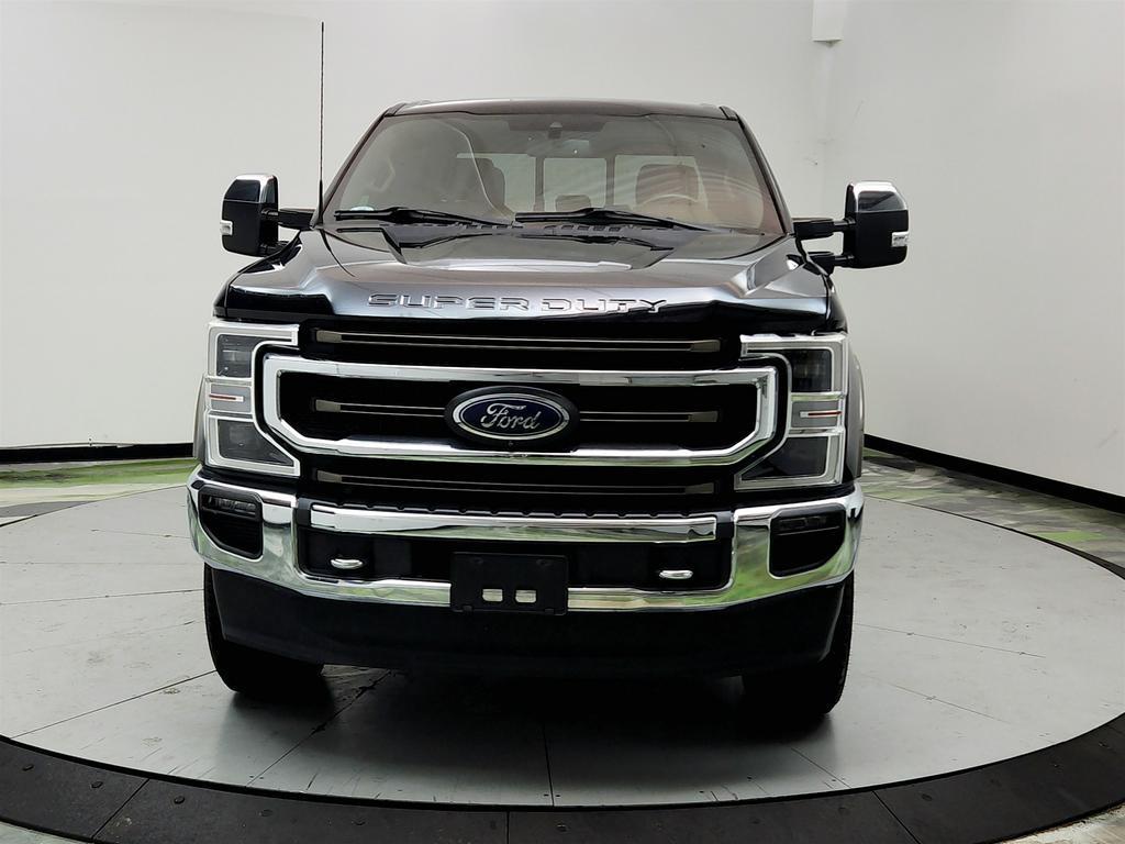 used 2020 Ford F-250 car, priced at $53,995