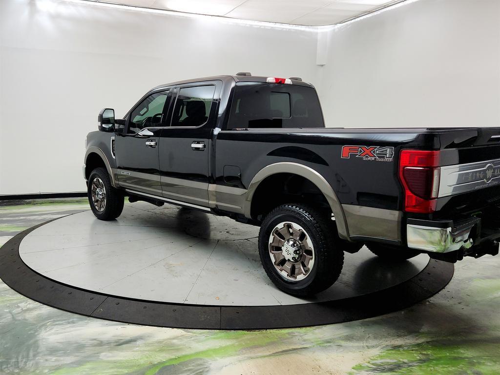 used 2020 Ford F-250 car, priced at $53,995