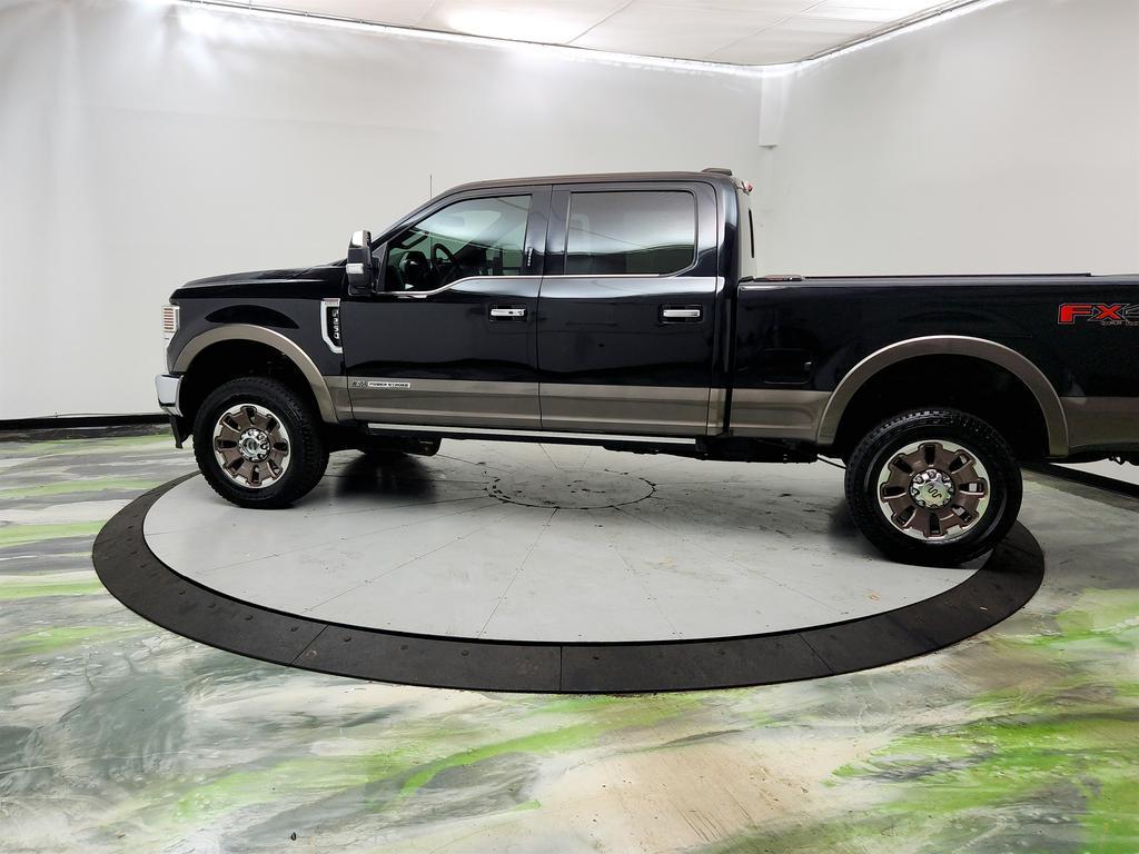 used 2020 Ford F-250 car, priced at $53,995