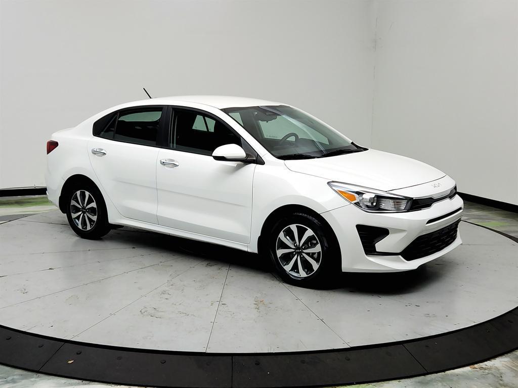 used 2023 Kia Rio car, priced at $13,150