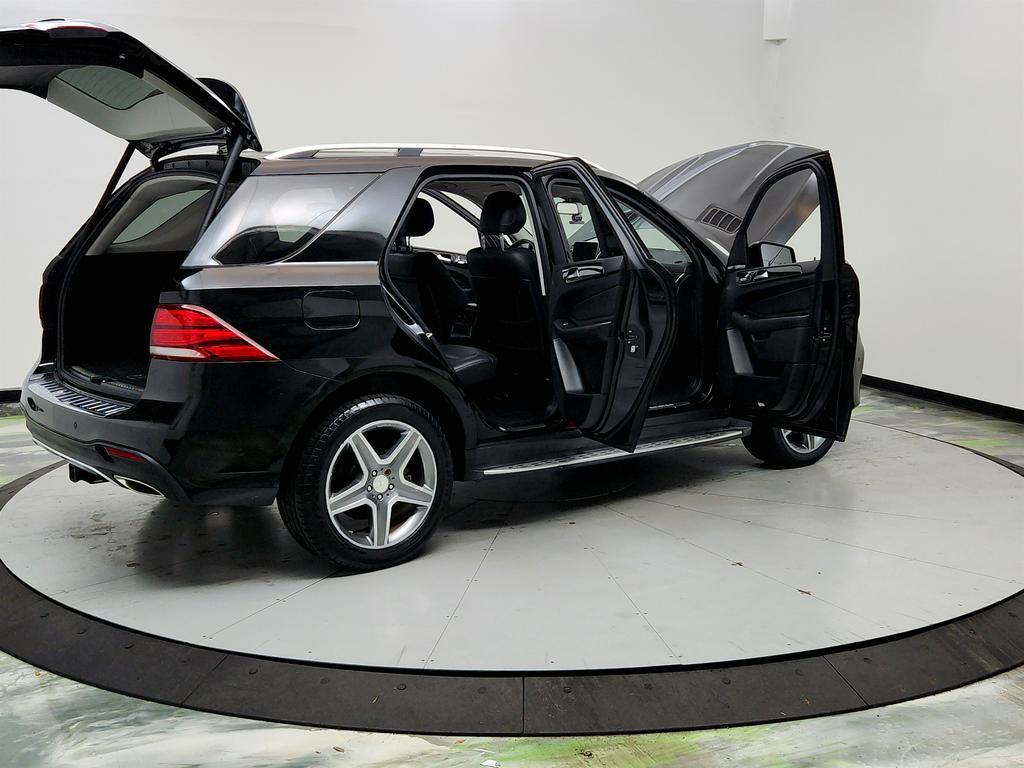used 2016 Mercedes-Benz GLE-Class car, priced at $13,295