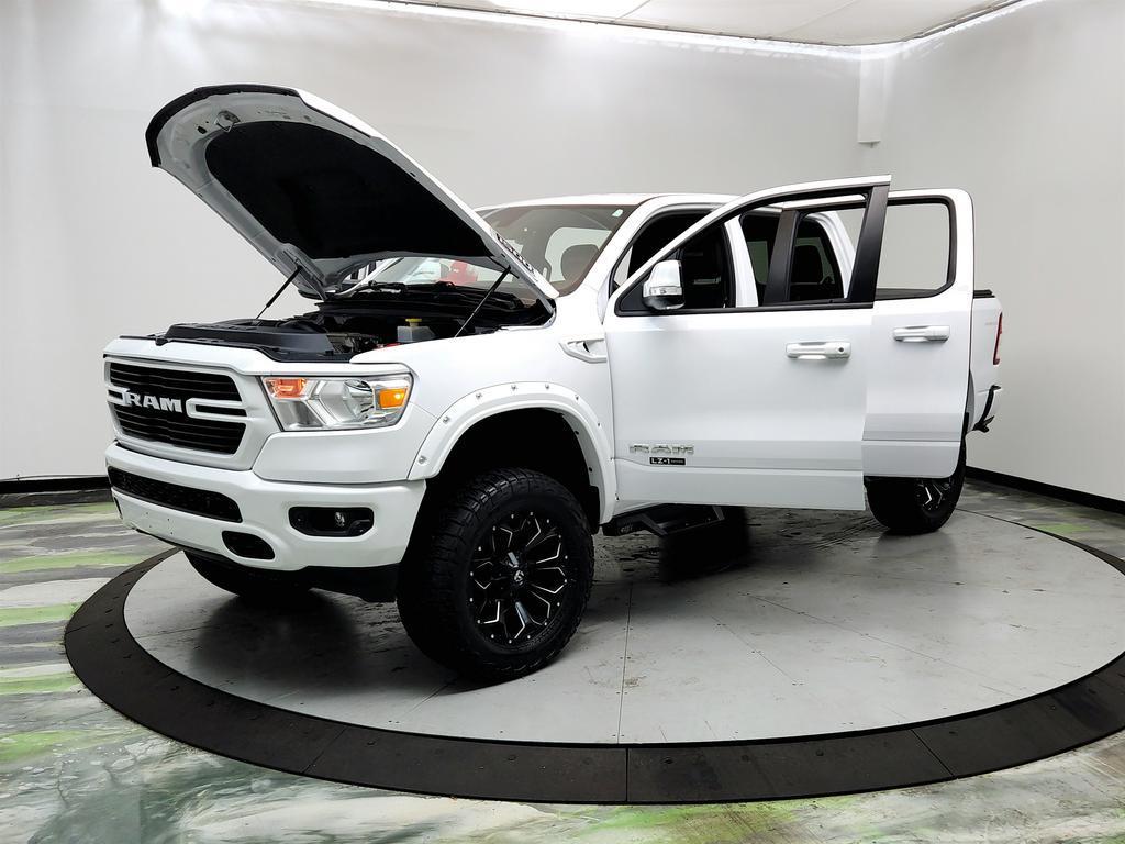 used 2021 Ram 1500 car, priced at $43,795