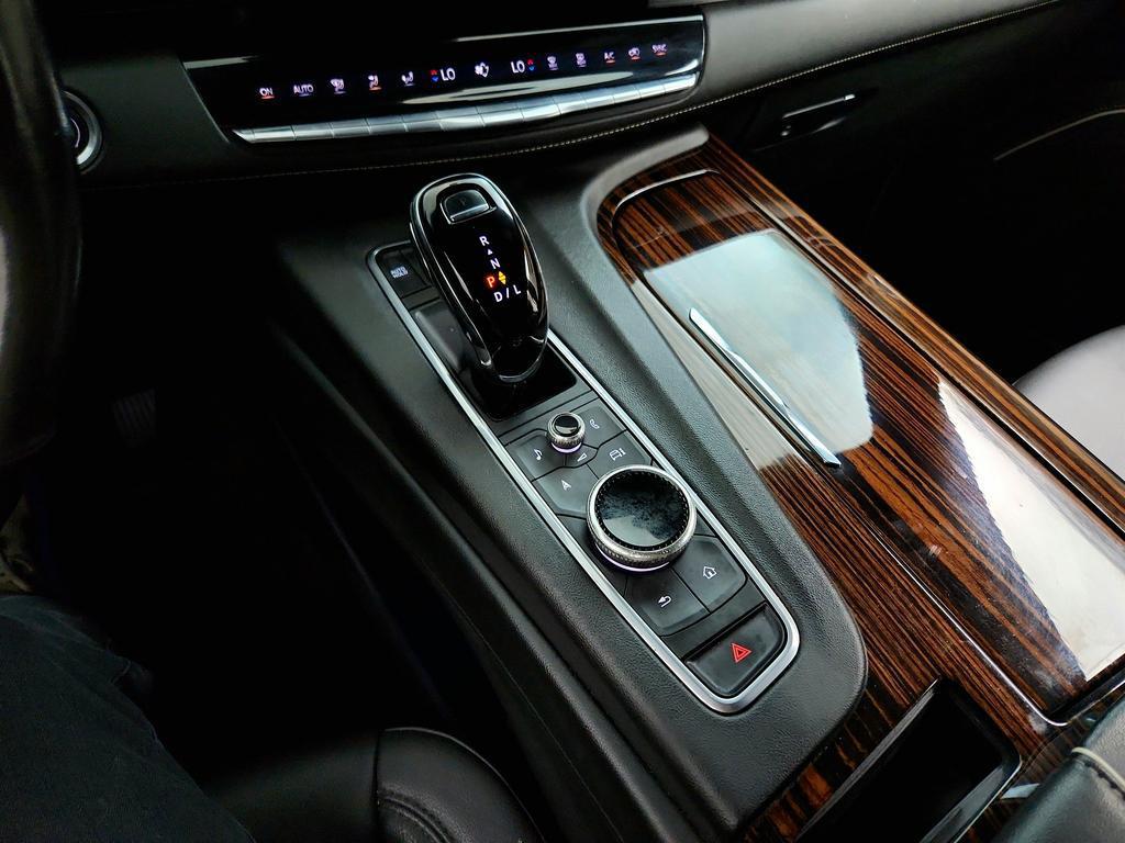 used 2022 Cadillac Escalade car, priced at $46,745