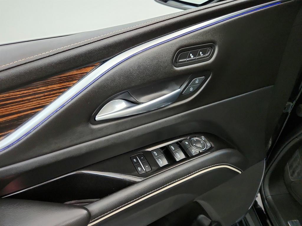 used 2022 Cadillac Escalade car, priced at $46,745