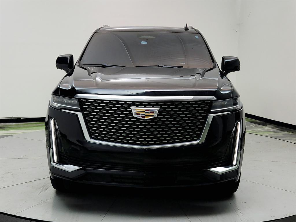 used 2022 Cadillac Escalade car, priced at $46,745