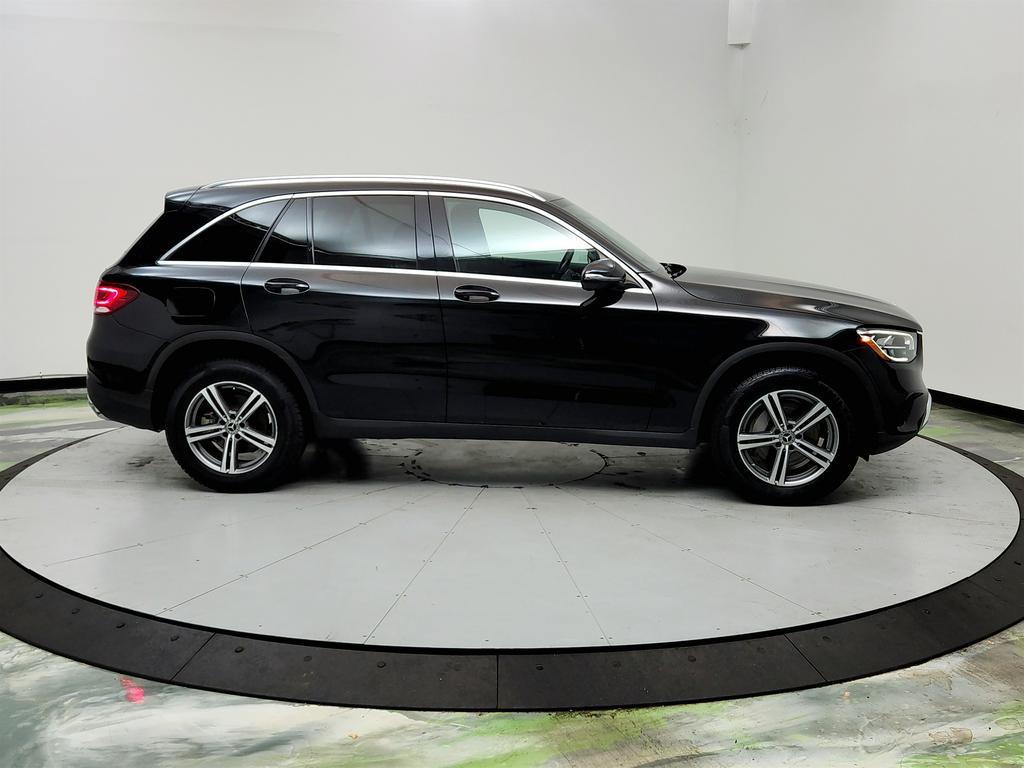 used 2020 Mercedes-Benz GLC 300 car, priced at $14,795