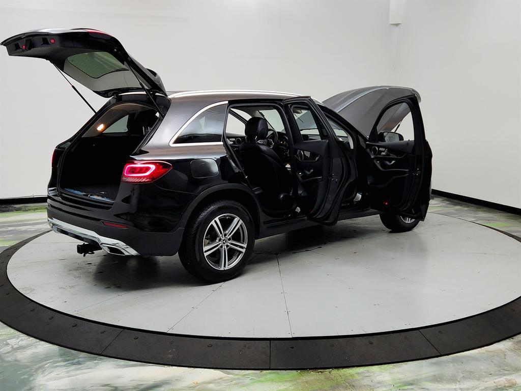 used 2020 Mercedes-Benz GLC 300 car, priced at $14,795