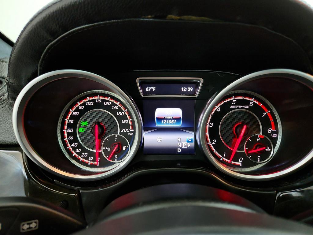 used 2017 Mercedes-Benz AMG GLS 63 car, priced at $22,995