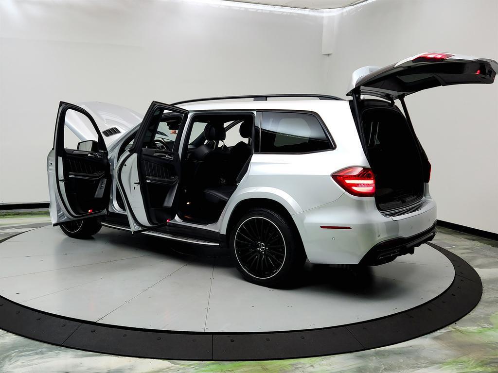 used 2017 Mercedes-Benz AMG GLS 63 car, priced at $22,995