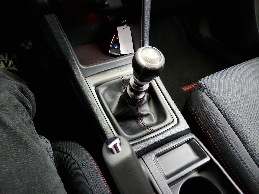 used 2021 Subaru WRX car, priced at $19,995