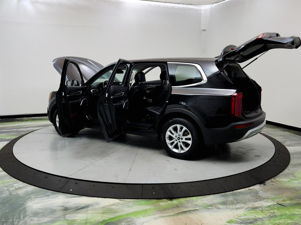 used 2022 Kia Telluride car, priced at $19,545