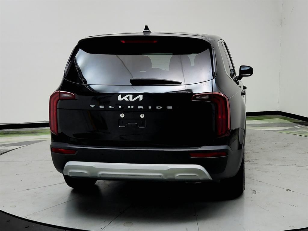 used 2022 Kia Telluride car, priced at $19,545