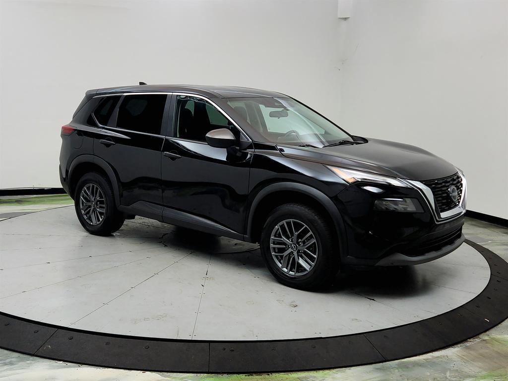 used 2023 Nissan Rogue car, priced at $15,895