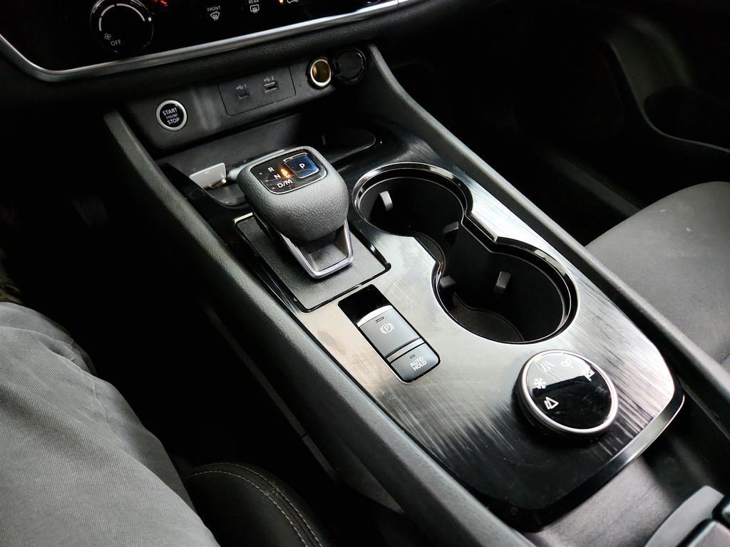 used 2023 Nissan Rogue car, priced at $15,895