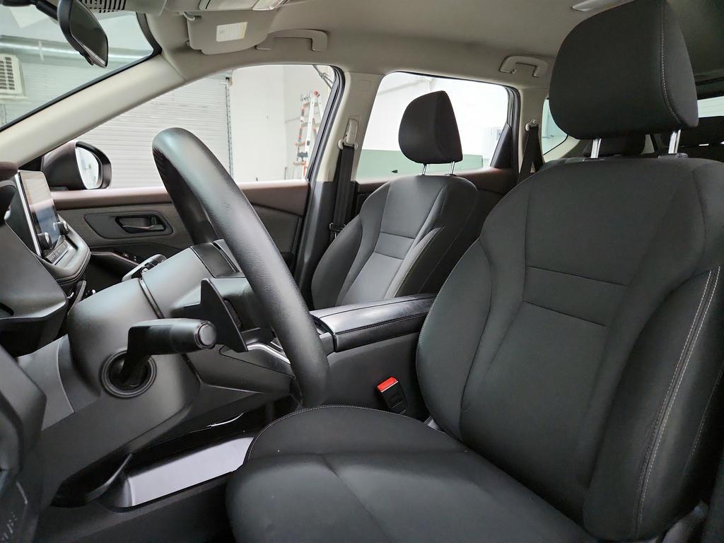 used 2023 Nissan Rogue car, priced at $15,895