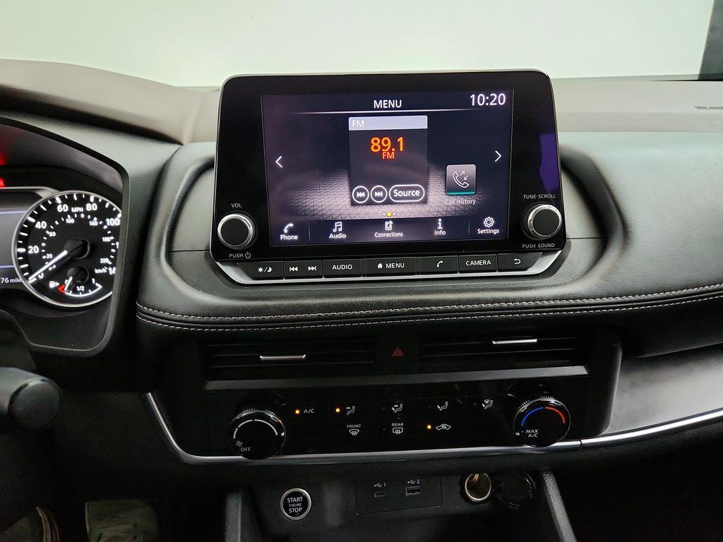 used 2023 Nissan Rogue car, priced at $15,895