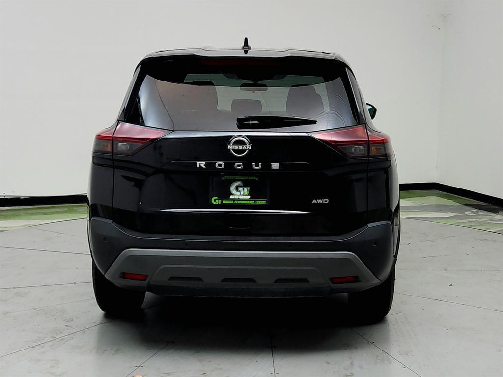 used 2023 Nissan Rogue car, priced at $15,895