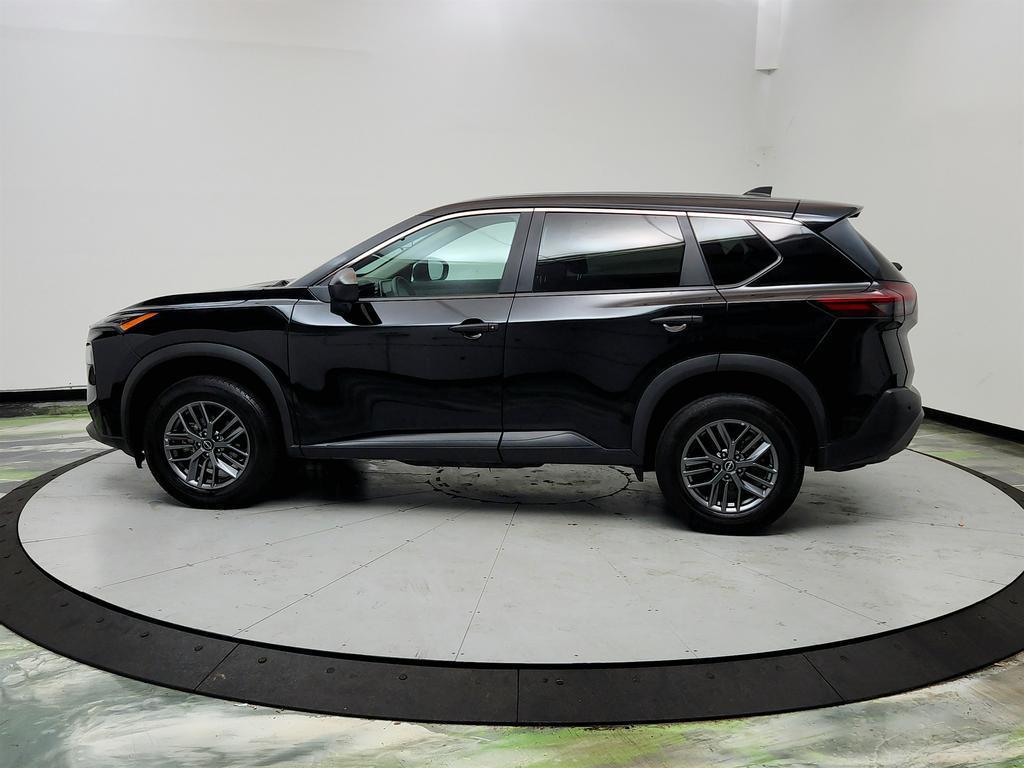 used 2023 Nissan Rogue car, priced at $15,895