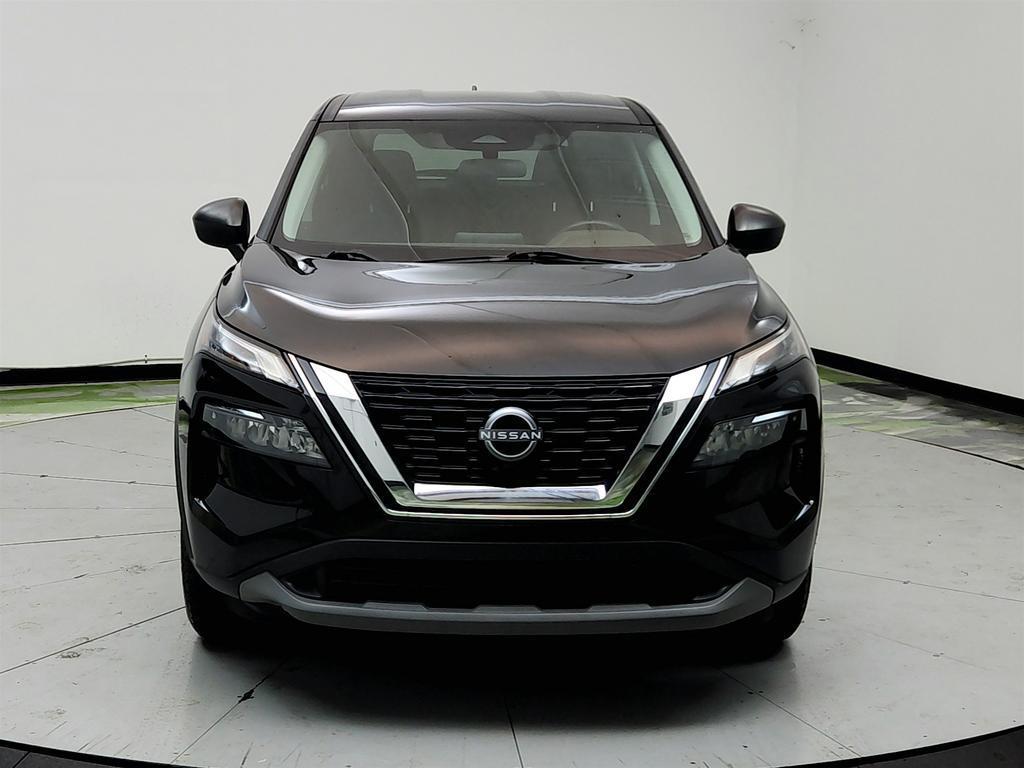 used 2023 Nissan Rogue car, priced at $15,895