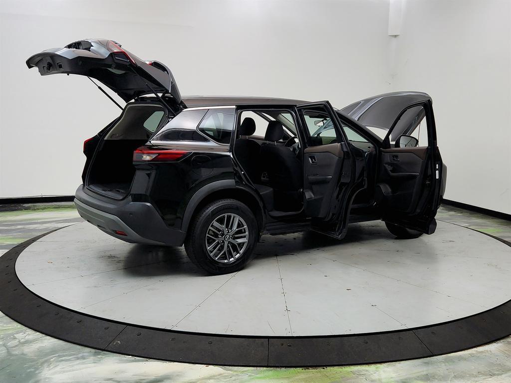 used 2023 Nissan Rogue car, priced at $15,895