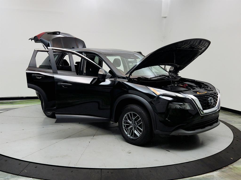 used 2023 Nissan Rogue car, priced at $15,895