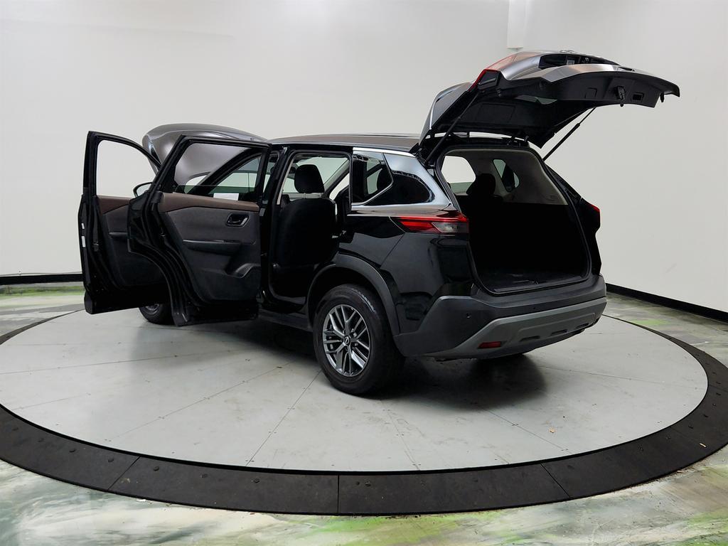 used 2023 Nissan Rogue car, priced at $15,895