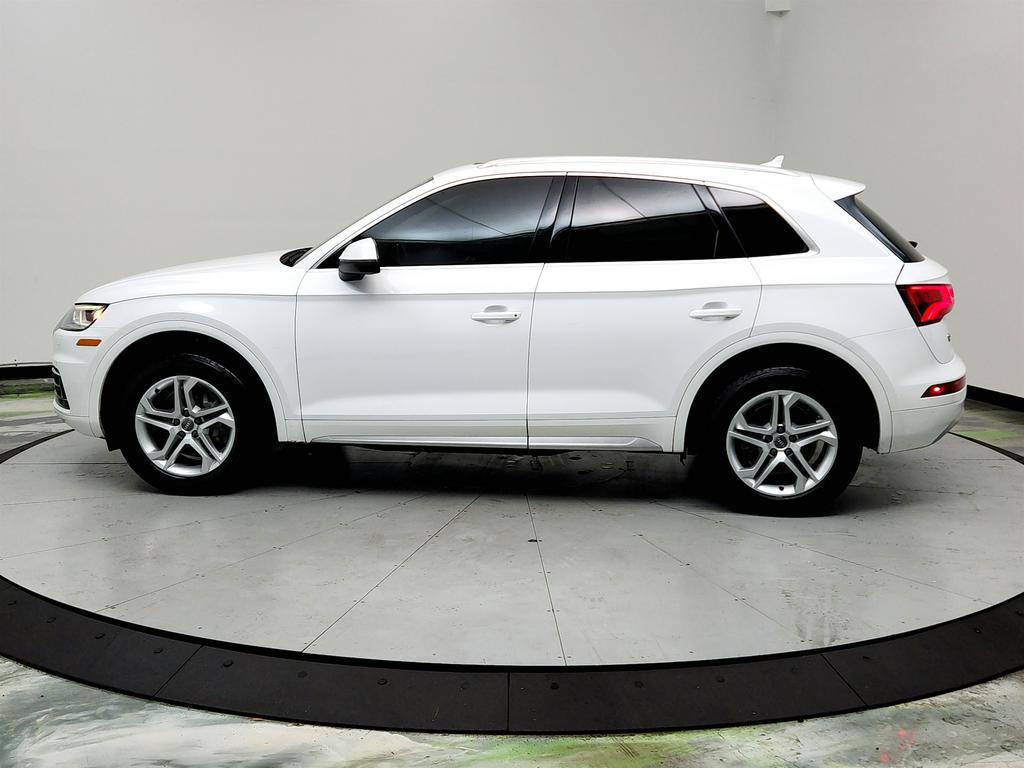 used 2018 Audi Q5 car, priced at $13,995