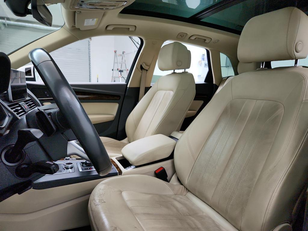 used 2018 Audi Q5 car, priced at $13,995